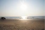Пляж Калангут (Индия, Гоа) - отзывы