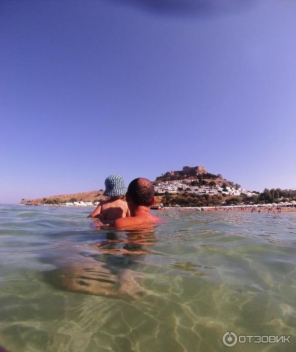 Отдых на острове Родос (Греция) фото
