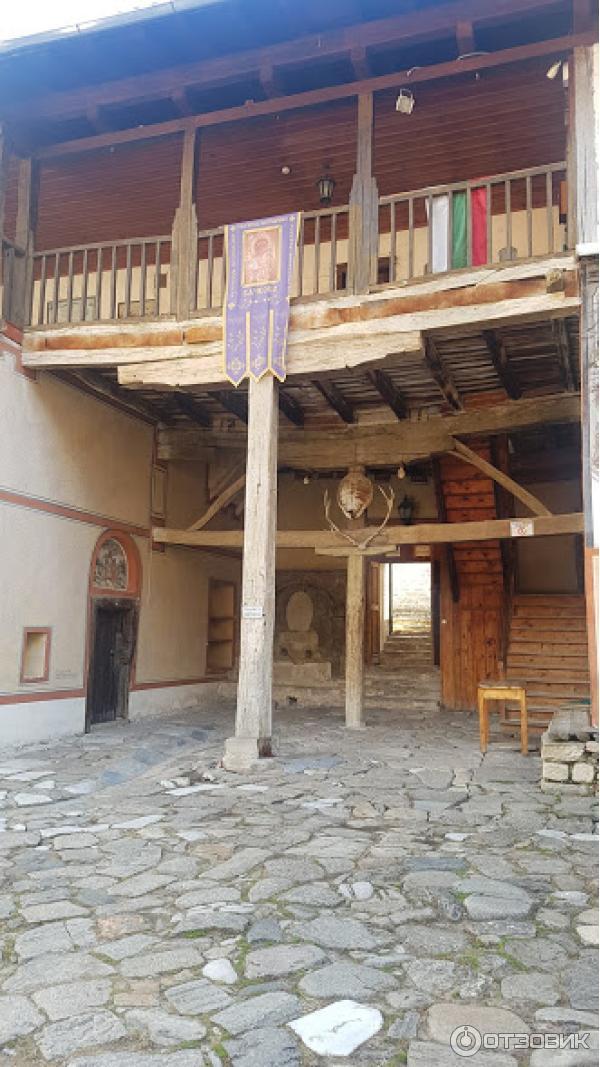 Бачковский монастырь Успения Богородицы (Болгария, Асеновград) фото