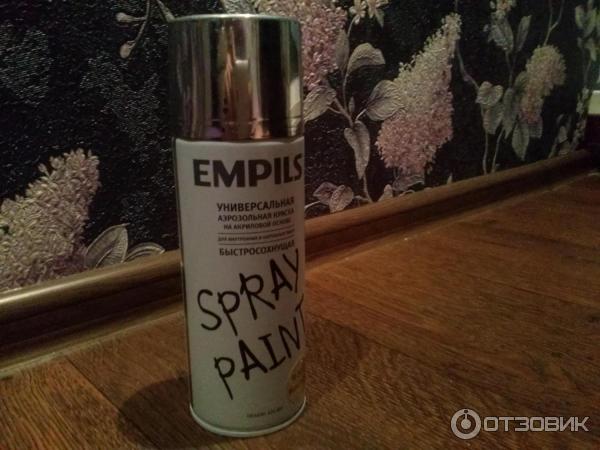 empils spray paint отзывы
